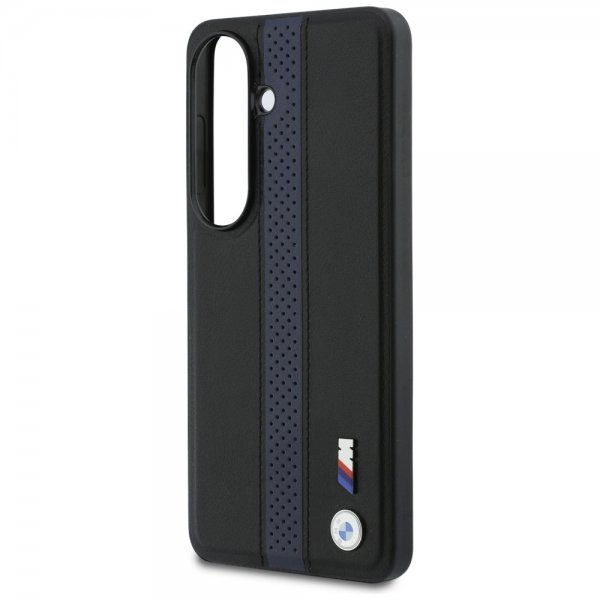 Samsung Galaxy S26 Skal Perforated Stripe MagSafe Svart Blå