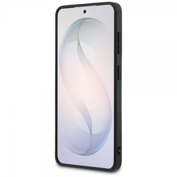 Samsung Galaxy S26 Plus Skal 4G Metal Logo Brun