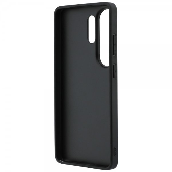 Samsung Galaxy S26 Ultra Skal 4G Metal Logo Brun