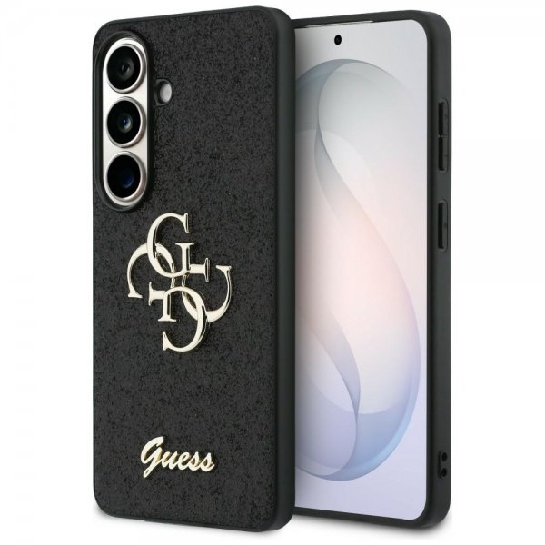 Samsung Galaxy S26 Skal Fixed Glitter Svart