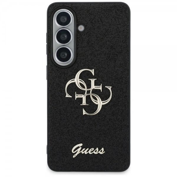 Samsung Galaxy S26 Skal Fixed Glitter Svart