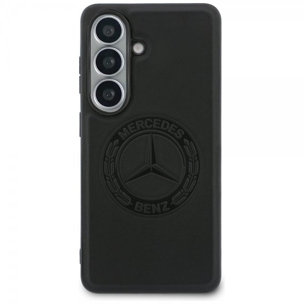 Samsung Galaxy S26 Skal Vintage Logo MagSafe Svart