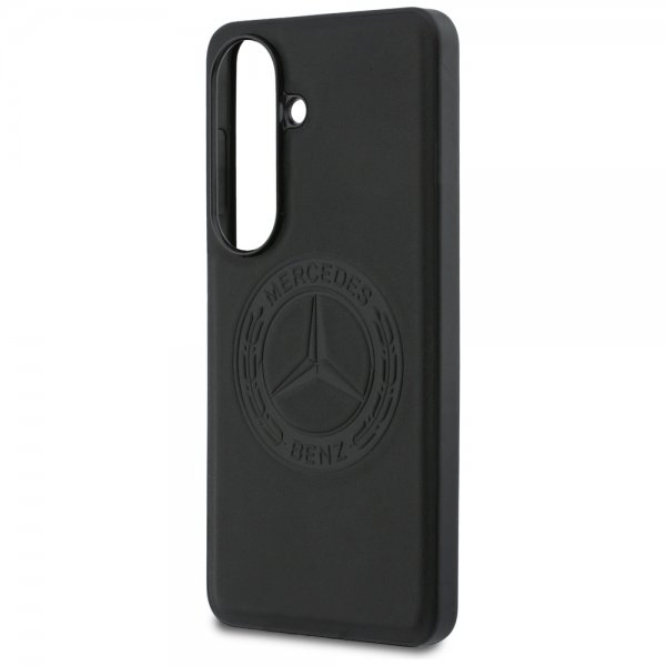 Samsung Galaxy S26 Skal Vintage Logo MagSafe Svart