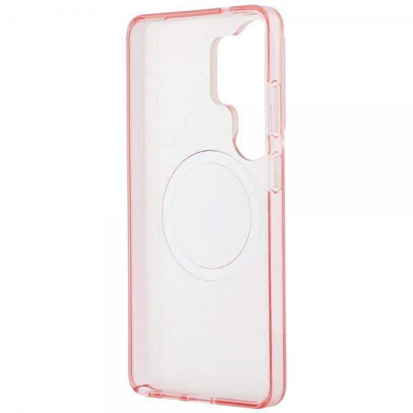 Samsung Galaxy S26 Ultra Skal Choupette MagSafe Rosa