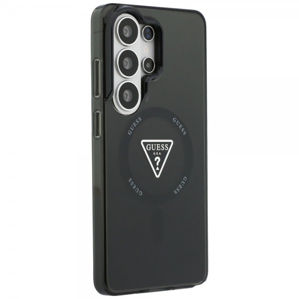 Samsung Galaxy S26 Ultra Skal Gradient MagSafe Svart