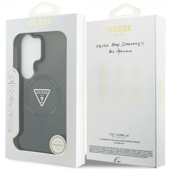 Samsung Galaxy S26 Ultra Skal Gradient MagSafe Svart