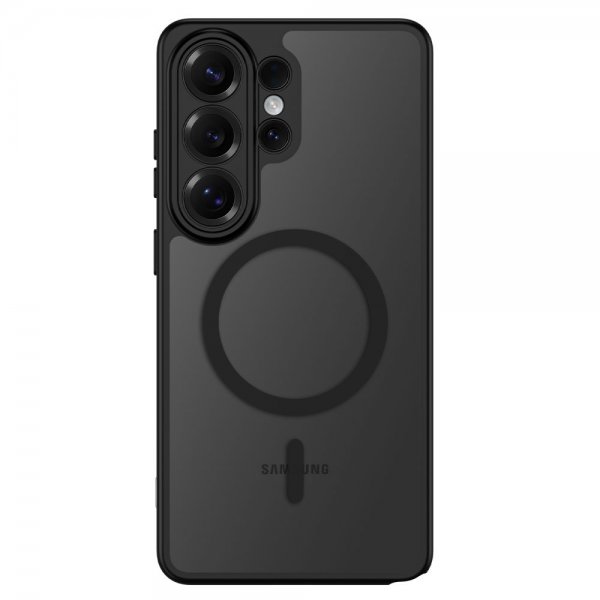 Samsung Galaxy S26 Ultra Skal BasicMag MagSafe Svart