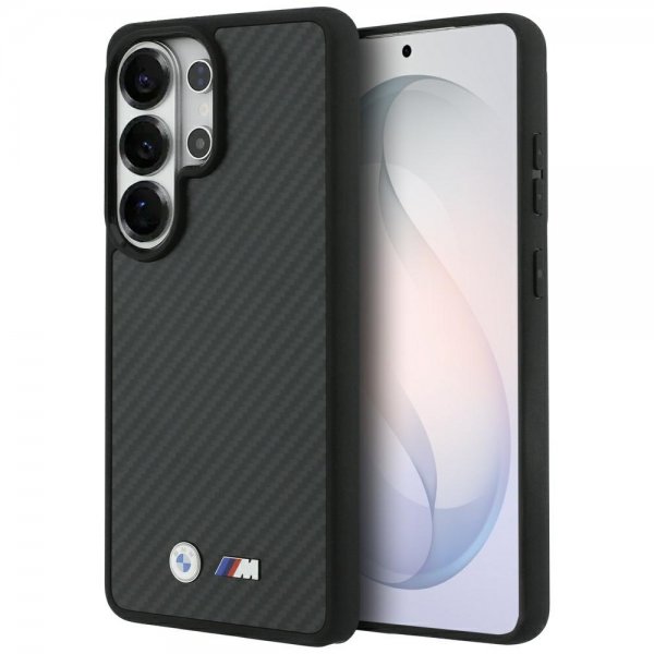 Samsung Galaxy S26 Ultra Skal Kevlar MagSafe M Logo Svart