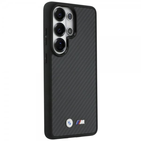 Samsung Galaxy S26 Ultra Skal Kevlar MagSafe M Logo Svart