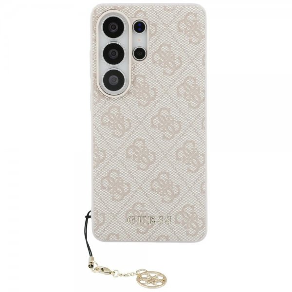 Samsung Galaxy S26 Ultra Skal 4G Charm MagSafe Rosa