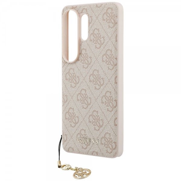 Samsung Galaxy S26 Ultra Skal 4G Charm MagSafe Rosa