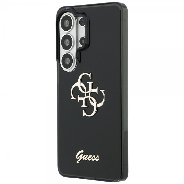 Samsung Galaxy S26 Ultra Skal 4G Script Svart