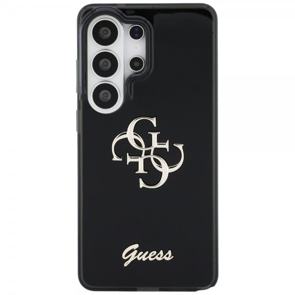 Samsung Galaxy S26 Ultra Skal 4G Script Svart