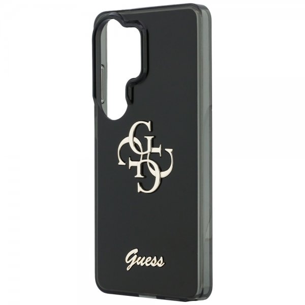 Samsung Galaxy S26 Ultra Skal 4G Script Svart