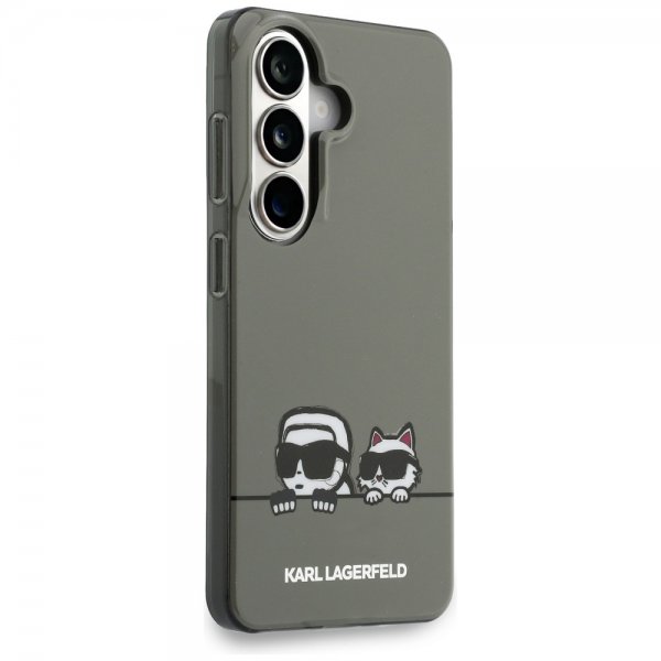 Samsung Galaxy S26 Skal Peekaboo MagSafe Svart