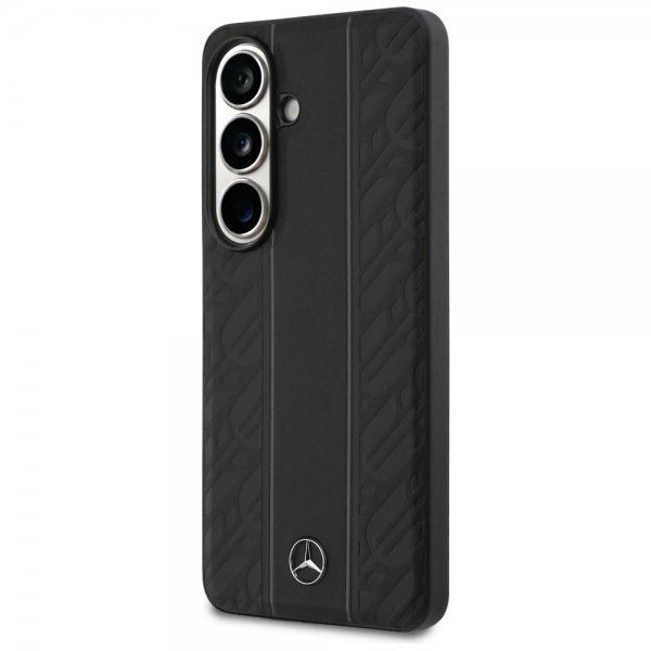 Samsung Galaxy S26 Skal Laurel Leaves Stripes MagSafe Svart