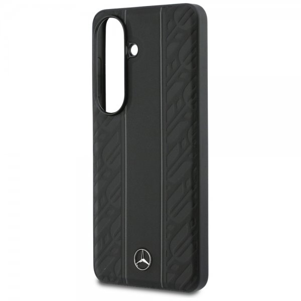 Samsung Galaxy S26 Skal Laurel Leaves Stripes MagSafe Svart