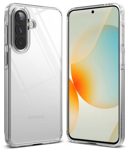 Samsung Galaxy A57 Skal Fusion Transparent