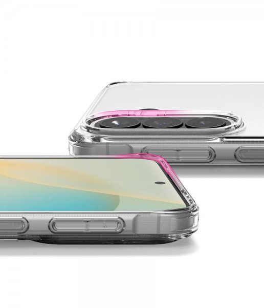 Samsung Galaxy A57 Skal Fusion Transparent