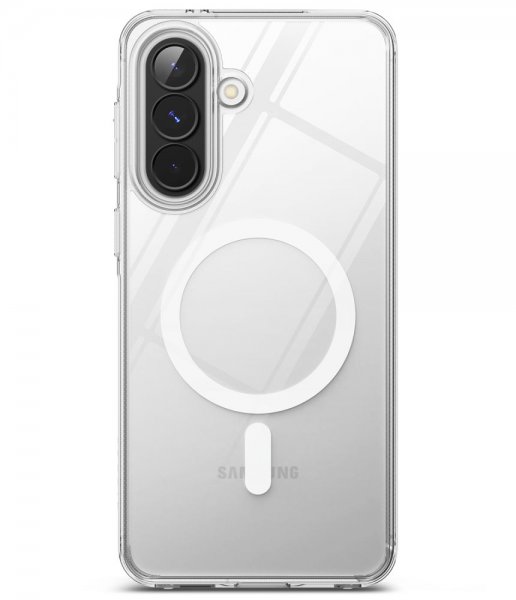 Samsung Galaxy A57 Skal Fusion Magnetic Transparent