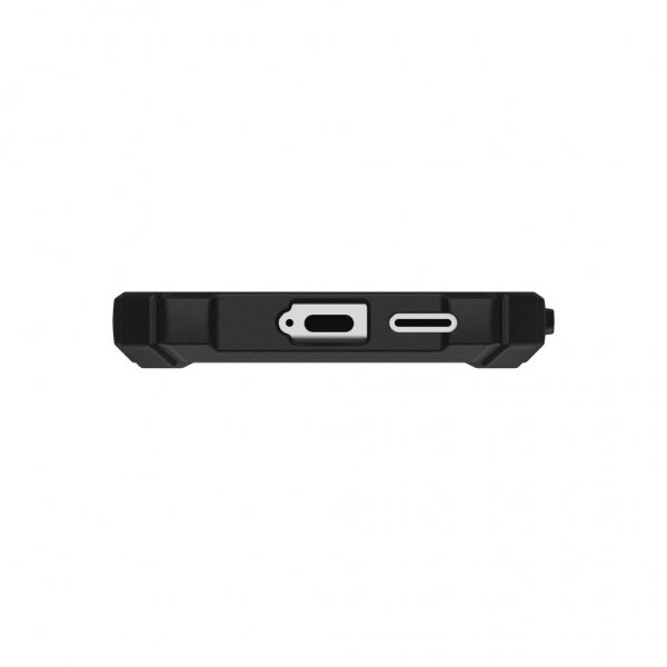 Samsung Galaxy S25 Skal Plasma XTE MagSafe Svart