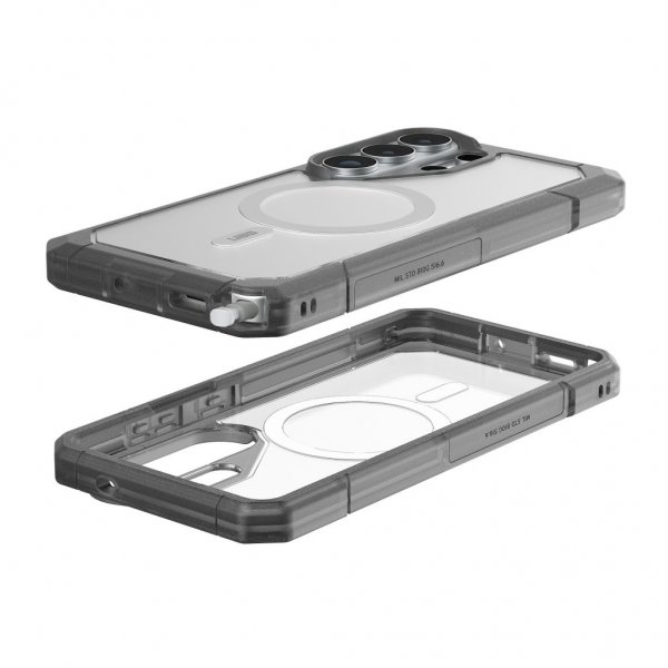 Samsung Galaxy S26 Ultra Skal Trooper MagSafe Clear/Ash