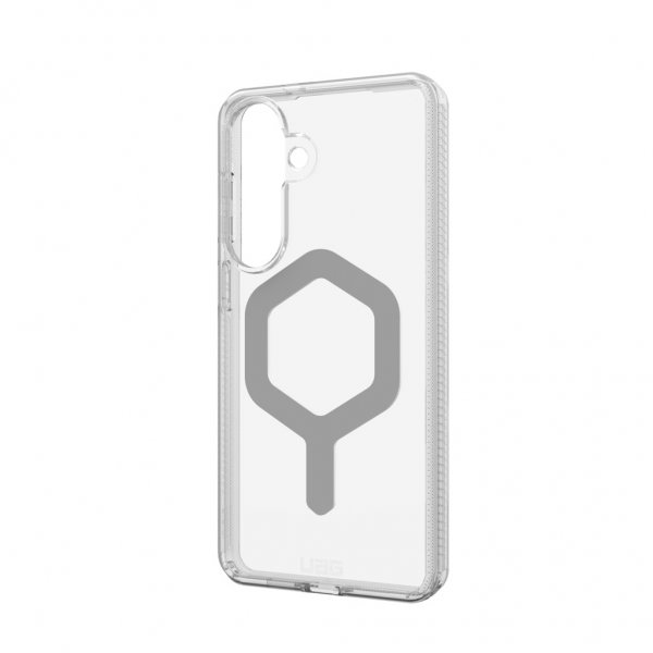 Samsung Galaxy S26 Plus Skal Plyo MagSafe Ice/Silver