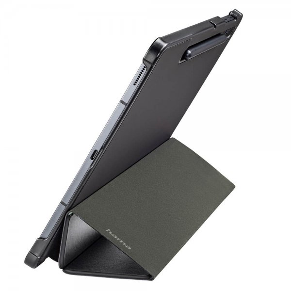 Samsung Galaxy Tab S7 FE/Galaxy Tab S7 Plus Fodral Fold Svart