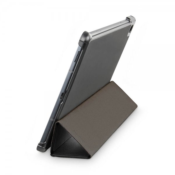 Samsung Galaxy Tab S6 Lite Fodral Fold Svart