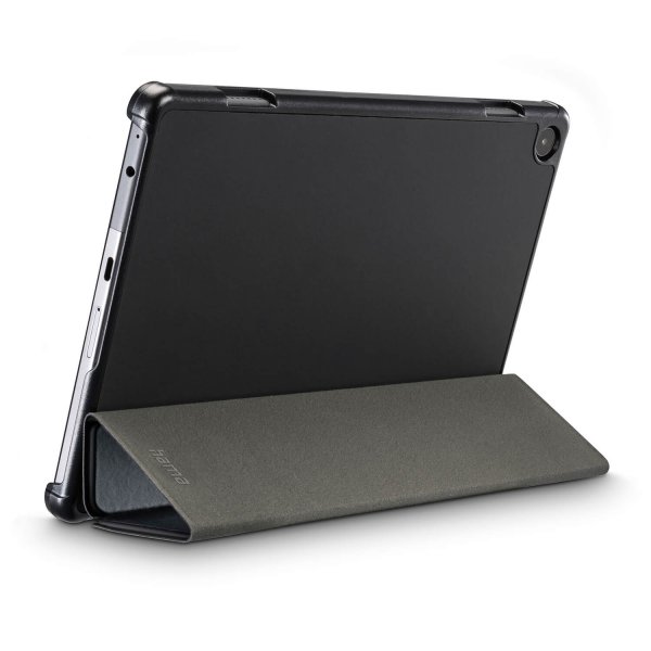 Lenovo Tab M10 (3rd Gen) TB328 Fodral Fold Svart