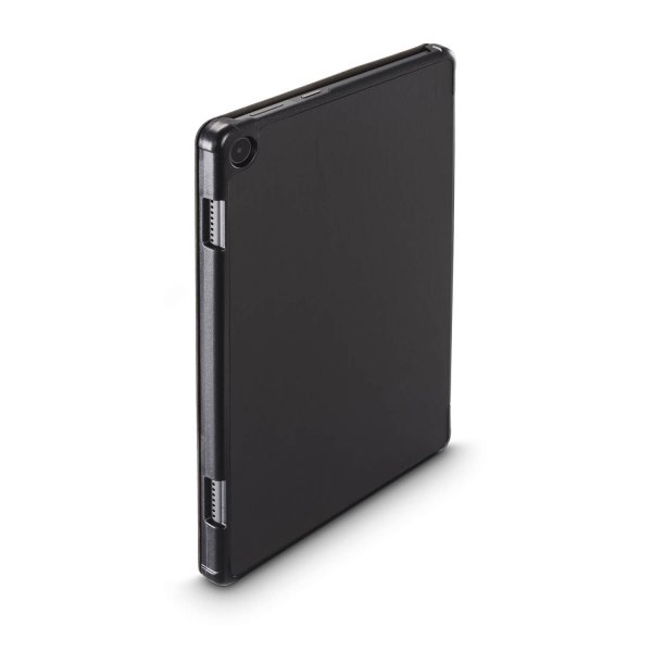 Lenovo Tab M10 (3rd Gen) TB328 Fodral Fold Svart