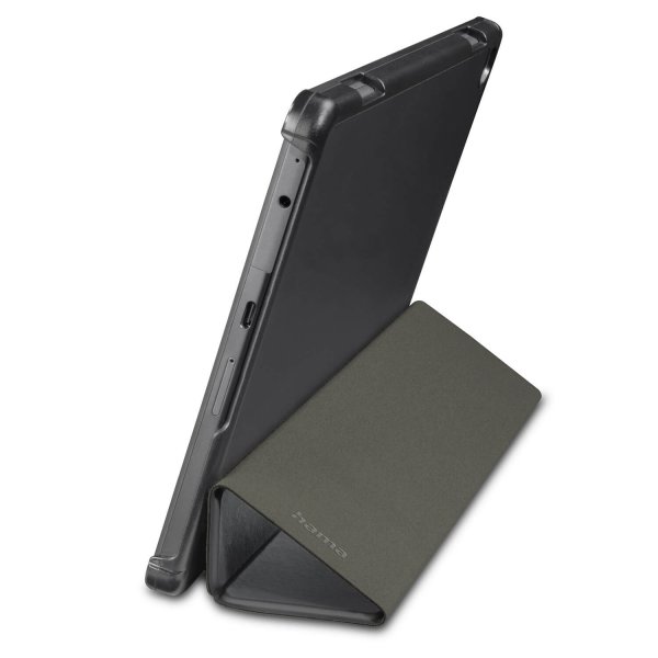 Lenovo Tab M10 (3rd Gen) TB328 Fodral Fold Svart