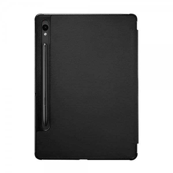 Samsung Galaxy Tab S9 Fodral Tablet Case Fold Svart