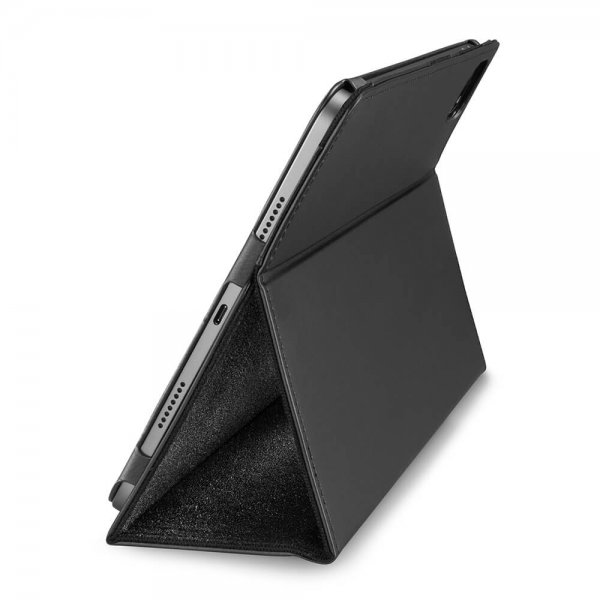iPad Pro 11 (M4/M5) Fodral Bend 2.0 Svart