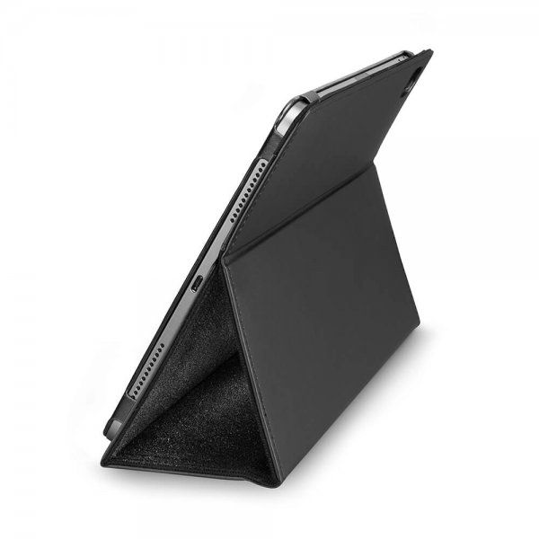 iPad Air 11 (M2/M3) Fodral Bend 2.0 Svart