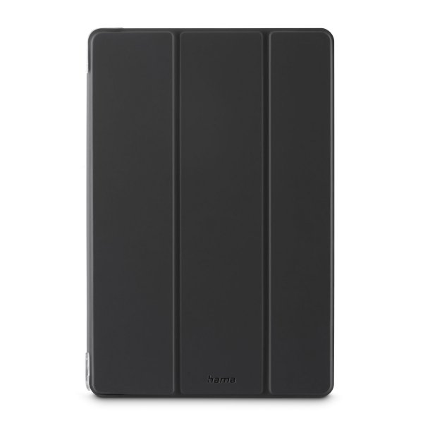 Samsung Galaxy Tab A9 Plus/Tab A11 Plus Fodral Fold Clear Svart