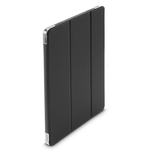 Samsung Galaxy Tab A9 Plus/Tab A11 Plus Fodral Fold Clear Svart