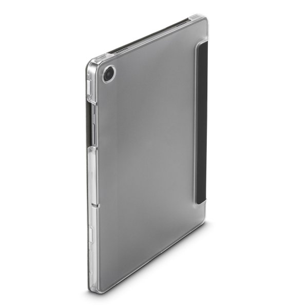 Samsung Galaxy Tab A9 Plus/Tab A11 Plus Fodral Fold Clear Svart