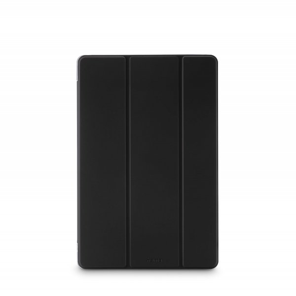 Samsung Galaxy Tab S10 FE Plus Fodral Fold Clear Svart