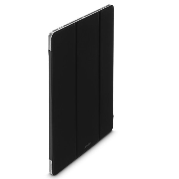 Samsung Galaxy Tab S10 FE Plus Fodral Fold Clear Svart