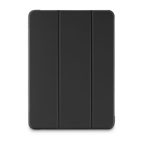 iPad Air 11 (M2/M3) Fodral Fold Clear Svart