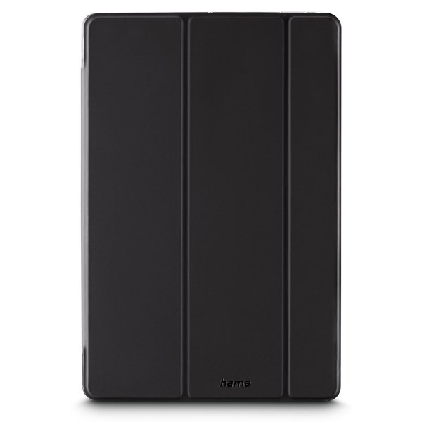 Samsung Galaxy Tab S10 Lite Fodral Fold Clear Svart