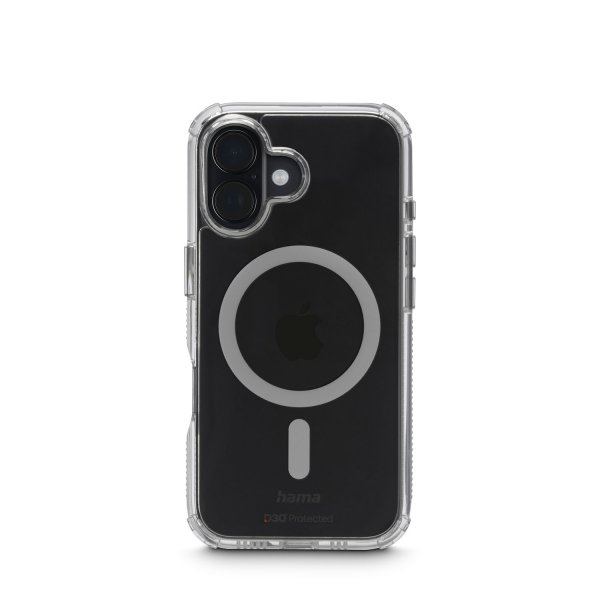 iPhone 17 Skal Extreme Protect MagSafe Transparent