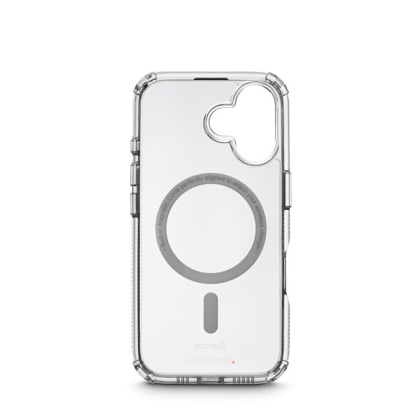 iPhone 17 Skal Extreme Protect MagSafe Transparent
