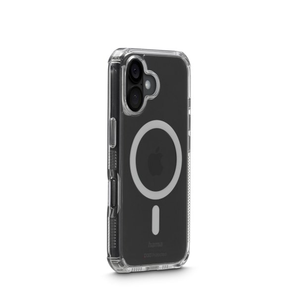 iPhone 17 Skal Extreme Protect MagSafe Transparent
