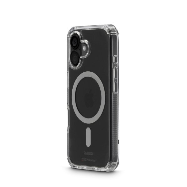 iPhone 17 Skal Extreme Protect MagSafe Transparent