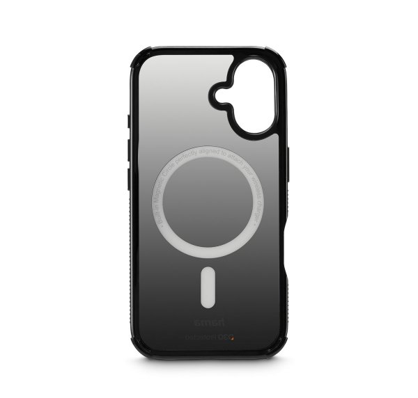 iPhone 17 Skal Extreme Protect MagSafe Svart