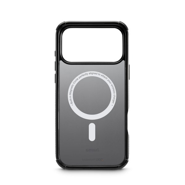 iPhone 17 Pro Max Skal Extreme Protect MagSafe Svart