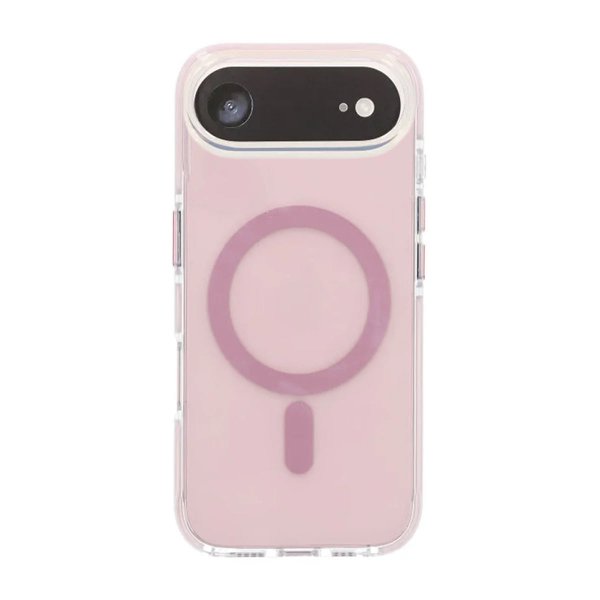 iPhone Air Skal Stöttålig MagSafe Rosa