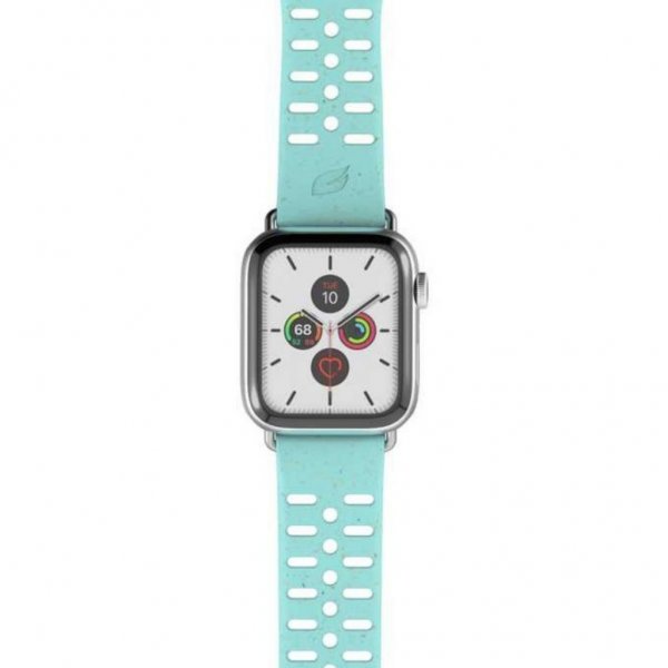 Apple Watch 44/45/46mm/Apple Watch Ultra Armband Vine Stormy Blue